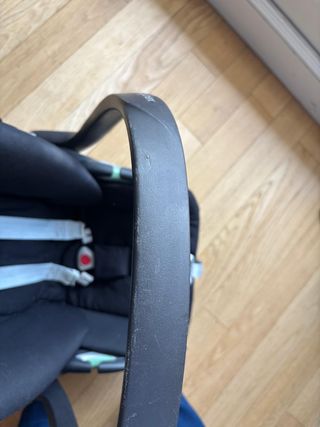 Silla de coche CYBEX Cloud T
