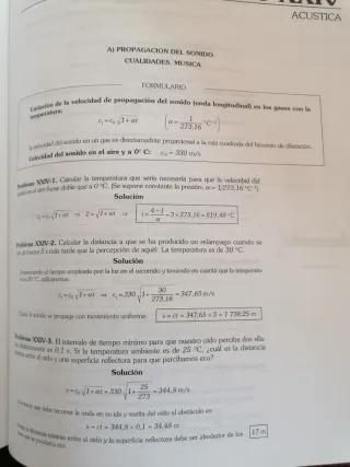 Problemas de fisica