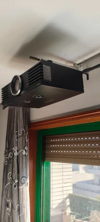 Projetor Panasonic Pt3000e