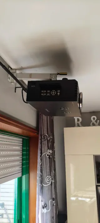 Projetor Panasonic Pt3000e