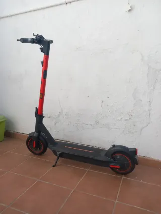 Patinete Eléctrico Segway