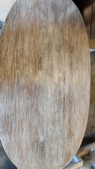 Mesa comedor madera Teca antigua