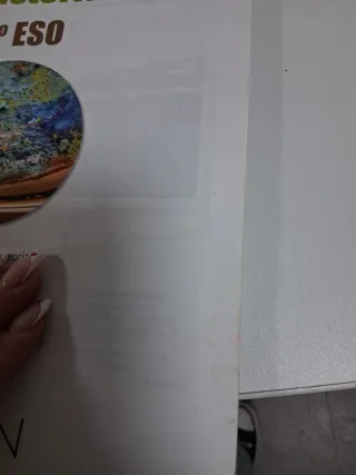 Geografía e Historia 4º ESO LOMLOE