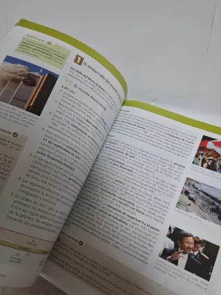 Geografía e Historia 4º ESO LOMLOE