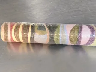 Papel pintado J&V Geométrico