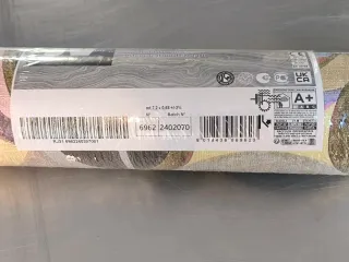 Papel pintado J&V Geométrico