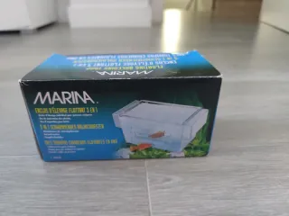 Paridera flotante Marina 3 en 1