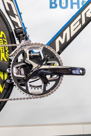 MERIDA REACTO 5000 T-M/L 2016 BICICLETA SEGUNDA MANO - Talla: M/L