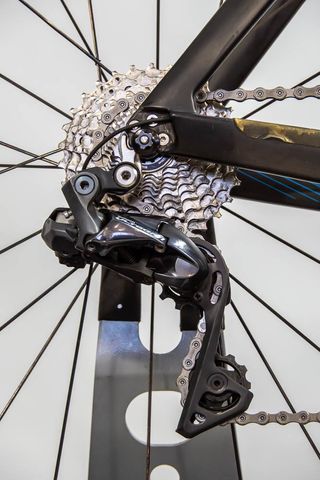 MERIDA REACTO 5000 T-M/L 2016 BICICLETA SEGUNDA MANO - Talla: M/L