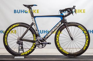 MERIDA REACTO 5000 T-M/L 2016 BICICLETA SEGUNDA MANO - Talla: M/L