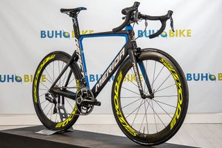 MERIDA REACTO 5000 T-M/L 2016 BICICLETA SEGUNDA MANO - Talla: M/L