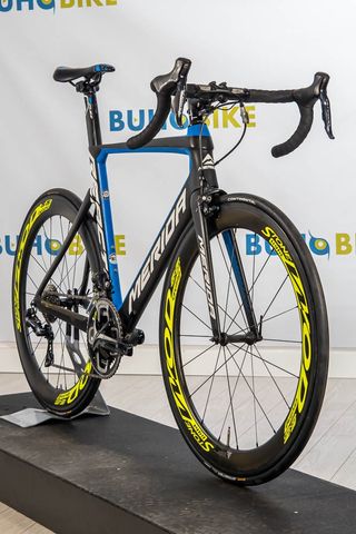 MERIDA REACTO 5000 T-M/L 2016 BICICLETA SEGUNDA MANO - Talla: M/L