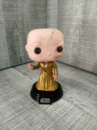 Funko Pop Star Wars Supreme Leader Snoke 199