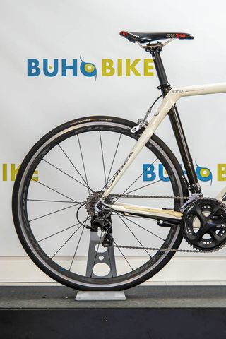 ORBEA ONIX T-57 2008 BICICLETA SEGUNDA MANO - Talla: 57