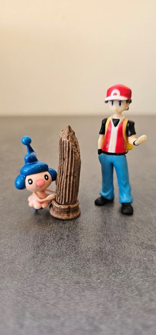 Figura Mime Jr. Pokémon Scale World