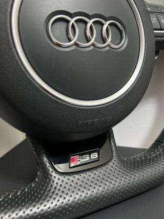 Volante Audi RS6