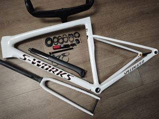 Cuadro Carretera Carbono SL8 ENVÍO INCLUIDO