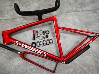 Cuadro Carretera Carbono SL8 ENVÍO INCLUIDO