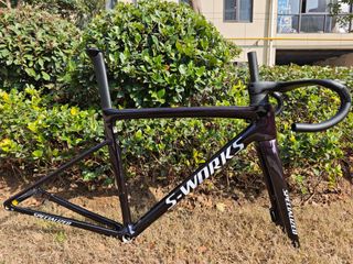 Cuadro Carretera Carbono SL8 ENVÍO INCLUIDO