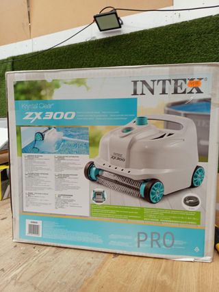 Intex Limpiafondo Piscina