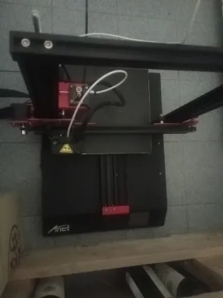 Impressora 3D Anet et4