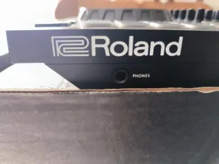Controladora Roland DJ-202 Serato