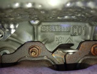 Motor completo citroen rh02 ds5 2.0 rectp5609695