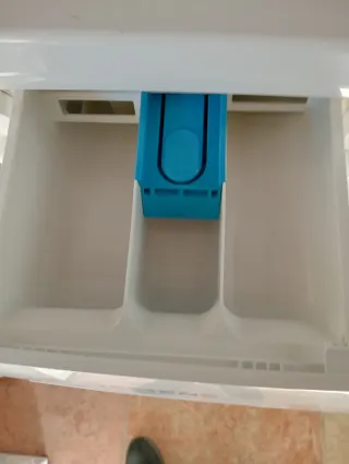 Lavadora Siemens iQdrive 8kg Sensoric