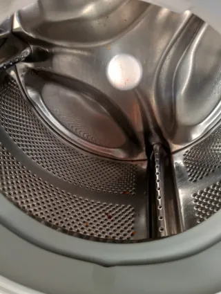 Lavadora Siemens iQdrive 8kg Sensoric