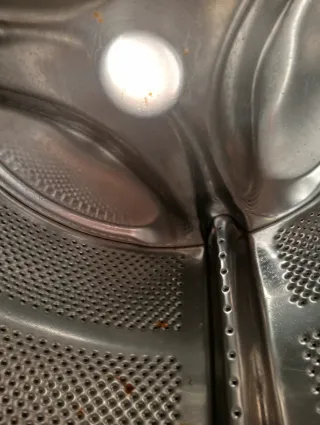 Lavadora Siemens iQdrive 8kg Sensoric