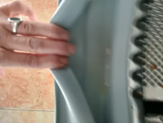 Lavadora Siemens iQdrive 8kg Sensoric