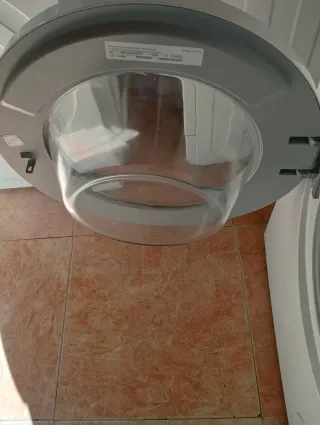 Lavadora Siemens iQdrive 8kg Sensoric