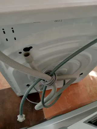 Lavadora Siemens iQdrive 8kg Sensoric