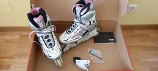 Patines en línea Fila mujer talla 38