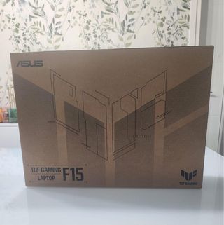 Portátil Asus TUF Gaming F15