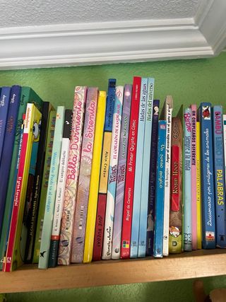 Libros infantiles
