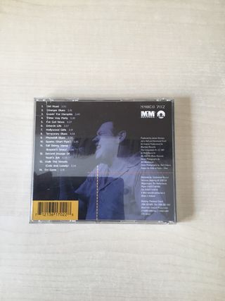 CD James Harman Icepick's Story Blues