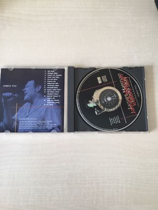 CD James Harman Icepick's Story Blues