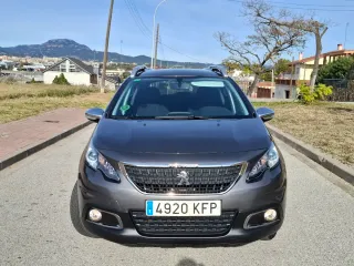 Peugeot 2008 2017