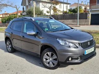 Peugeot 2008 2017