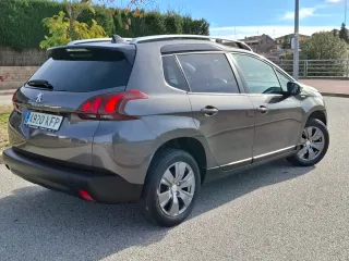 Peugeot 2008 2017