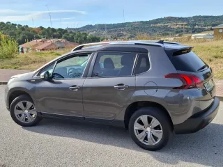 Peugeot 2008 2017