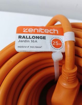 EXTENSIÓN DE JARDÍN 25 METROS