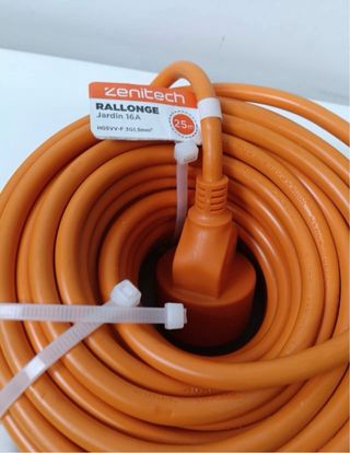 EXTENSIÓN DE JARDÍN 25 METROS