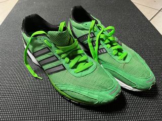 Adidas Adizero Adios Scarpe Verdi