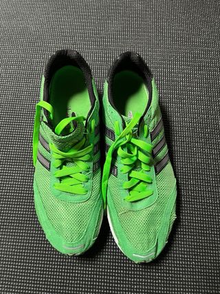 Adidas Adizero Adios Scarpe Verdi