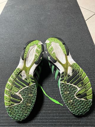 Adidas Adizero Adios Scarpe Verdi