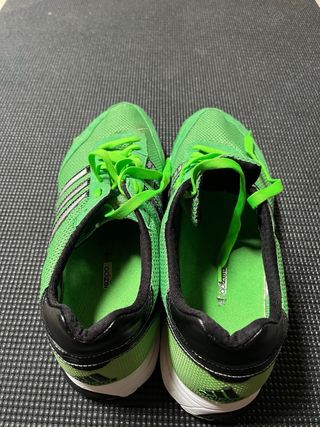 Adidas Adizero Adios Scarpe Verdi
