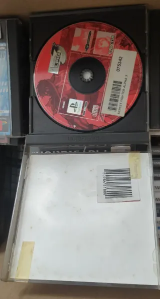 Street Fighter Alpha 3 PS1 PAL