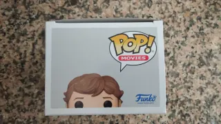 Funko Pop Tim Murphy Jurassic Park 1774 SCC Málaga